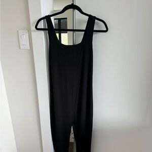Ribbed Jumpsuit